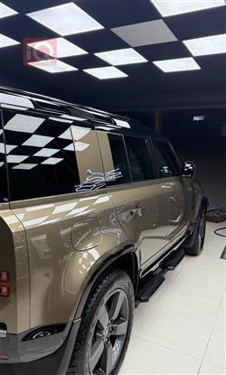 لاند روفر دفندر